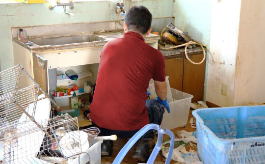 クオーレ名古屋の確かな技術で汚部屋からの脱却をサポート