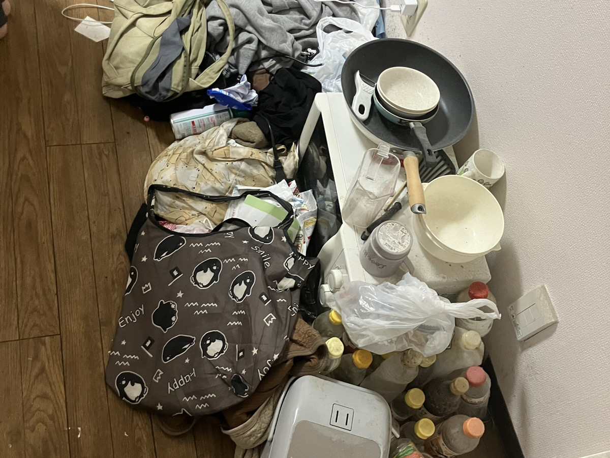 Before写真